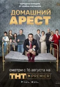 Домашний арест 1-12 серии смотреть онлайн лордфильм