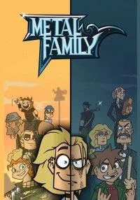 Metal Family (1-15 серии) смотреть онлайн лордфильм